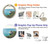 S3865 Europe Duino Beach Italy Case For Motorola Edge (2023), Edge 40