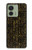 S3869 Ancient Egyptian Hieroglyphic Case For Motorola Edge (2023), Edge 40