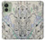 S3882 Flying Enroute Chart Case For Motorola Edge (2023), Edge 40