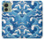 S3901 Aesthetic Storm Ocean Waves Case For Motorola Edge (2023), Edge 40