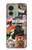 S3905 Vintage Army Poster Case For Motorola Edge (2023), Edge 40