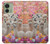 S3916 Alpaca Family Baby Alpaca Case For Motorola Edge (2023), Edge 40