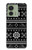 S3932 Elephant Pants Pattern Case For Motorola Edge (2023), Edge 40
