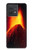 S0745 Volcano Lava Case For Motorola Edge 40 Neo