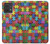 S0816 Puzzle Case For Motorola Edge 40 Neo