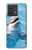 S1291 Dolphin Case For Motorola Edge 40 Neo
