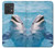 S1291 Dolphin Case For Motorola Edge 40 Neo