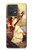 S1420 Saraswati Hindu Goddess Case For Motorola Edge 40 Neo