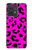 S1850 Pink Leopard Pattern Case For Motorola Edge 40 Neo
