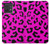 S1850 Pink Leopard Pattern Case For Motorola Edge 40 Neo