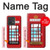 S2059 England British Telephone Box Minimalist Case For Motorola Edge 40 Neo