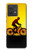 S2385 Bicycle Bike Sunset Case For Motorola Edge 40 Neo