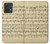 S2504 Vintage Music Sheet Case For Motorola Edge 40 Neo