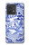 S2768 Willow Pattern Graphic Case For Motorola Edge 40 Neo