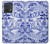 S2768 Willow Pattern Graphic Case For Motorola Edge 40 Neo