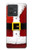 S2846 Christmas Santa Red Suit Case For Motorola Edge 40 Neo