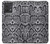 S2855 White Rattle Snake Skin Graphic Printed Case For Motorola Edge 40 Neo