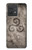 S2892 Triskele Symbol Stone Texture Case For Motorola Edge 40 Neo