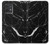 S2895 Black Marble Graphic Printed Case For Motorola Edge 40 Neo