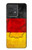S2935 Germany Flag Map Case For Motorola Edge 40 Neo