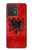 S2982 Albania Football Soccer Case For Motorola Edge 40 Neo