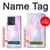 S2992 Princess Pastel Silhouette Case For Motorola Edge 40 Neo