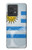 S2995 Uruguay Football Soccer Case For Motorola Edge 40 Neo