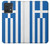 S3102 Flag of Greece Case For Motorola Edge 40 Neo