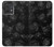 S3153 Black Roses Case For Motorola Edge 40 Neo