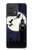 S3249 Peter Pan Fly Full Moon Night Case For Motorola Edge 40 Neo
