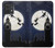 S3249 Peter Pan Fly Full Moon Night Case For Motorola Edge 40 Neo