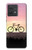 S3252 Bicycle Sunset Case For Motorola Edge 40 Neo