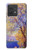 S3339 Claude Monet Antibes Seen from the Salis Gardens Case For Motorola Edge 40 Neo