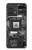 S3434 Bug Circuit Board Graphic Case For Motorola Edge 40 Neo
