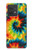 S3459 Tie Dye Case For Motorola Edge 40 Neo