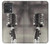 S3495 Vintage Microphone Case For Motorola Edge 40 Neo