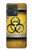 S3669 Biological Hazard Tank Graphic Case For Motorola Edge 40 Neo
