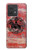 S3831 Viking Norse Ancient Symbol Case For Motorola Edge 40 Neo