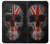 S3848 United Kingdom Flag Skull Case For Motorola Edge 40 Neo