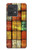 S3861 Colorful Container Block Case For Motorola Edge 40 Neo