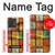 S3861 Colorful Container Block Case For Motorola Edge 40 Neo