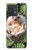 S3863 Pygmy Hedgehog Dwarf Hedgehog Paint Case For Motorola Edge 40 Neo