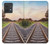 S3866 Railway Straight Train Track Case For Motorola Edge 40 Neo S3866 Railway Straight Train Track Case For Motorola Edge 40 Neo