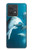 S3878 Dolphin Case For Motorola Edge 40 Neo