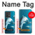 S3878 Dolphin Case For Motorola Edge 40 Neo