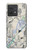 S3882 Flying Enroute Chart Case For Motorola Edge 40 Neo