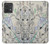 S3882 Flying Enroute Chart Case For Motorola Edge 40 Neo