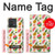 S3883 Fruit Pattern Case For Motorola Edge 40 Neo S3883 Fruit Pattern Case For Motorola Edge 40 Neo