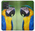 S3888 Macaw Face Bird Case For Motorola Edge 40 Neo