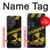 S3891 Nuclear Hazard Danger Case For Motorola Edge 40 Neo
